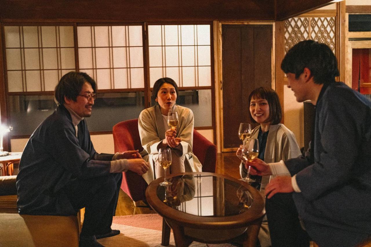 Kominkayado Loof Sakanoie Fuefuki Exterior foto